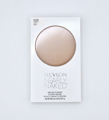 Revlon - Nearly Naked Powder