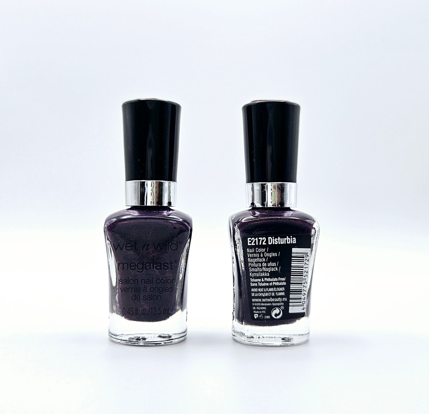 Wet n wild megalast Nagellack