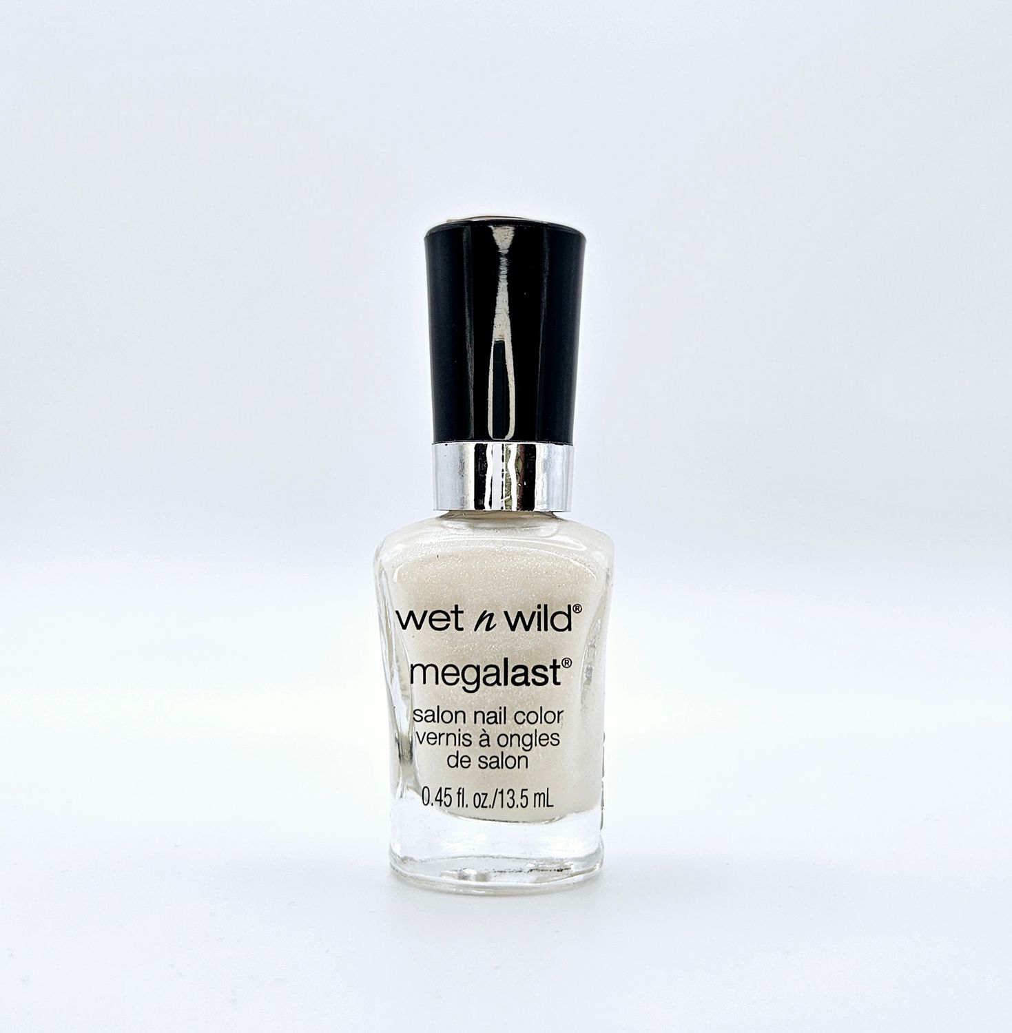Wet n wild megalast Nagellack