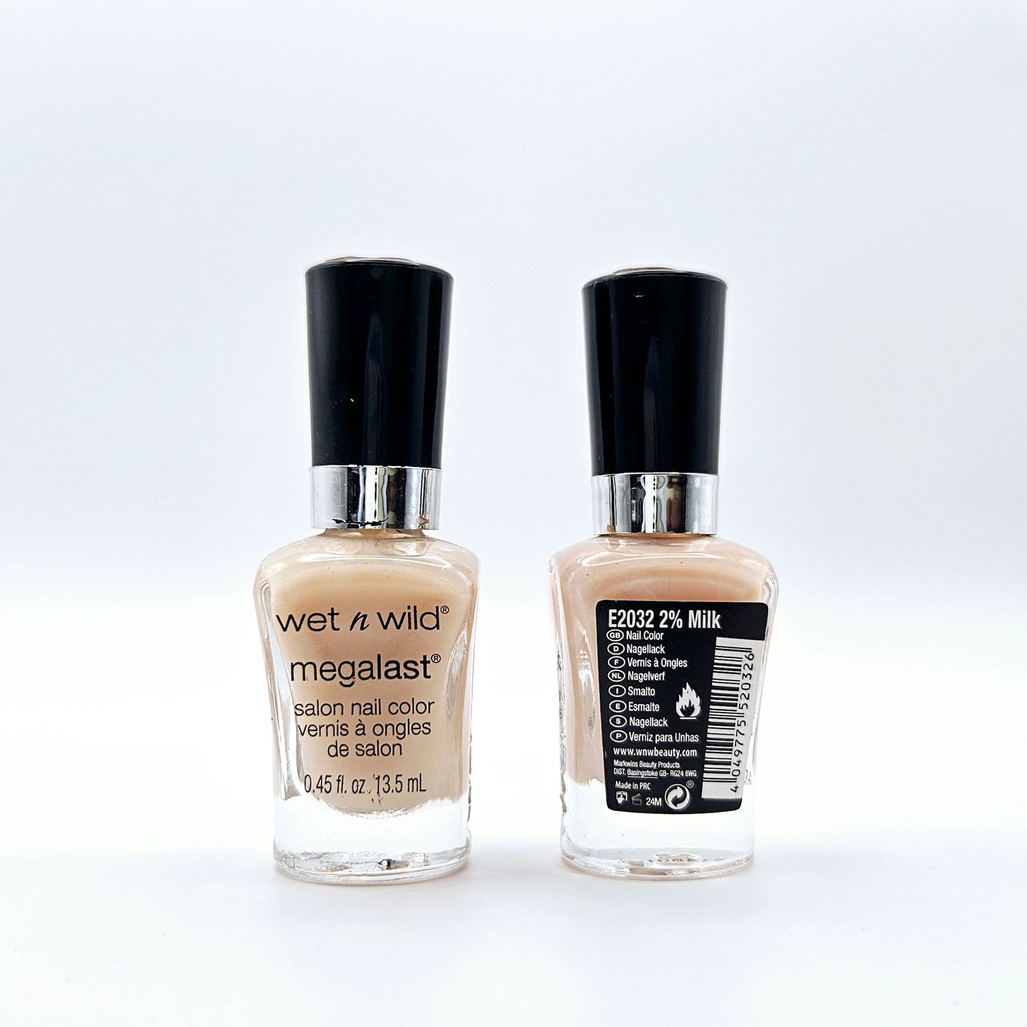 Wet n wild megalast Nagellack