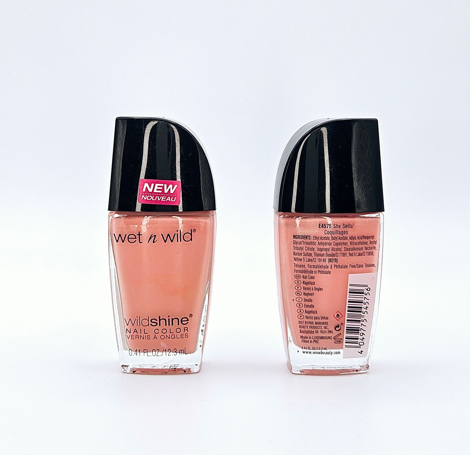 Wet n wild  Nagellack wildshine