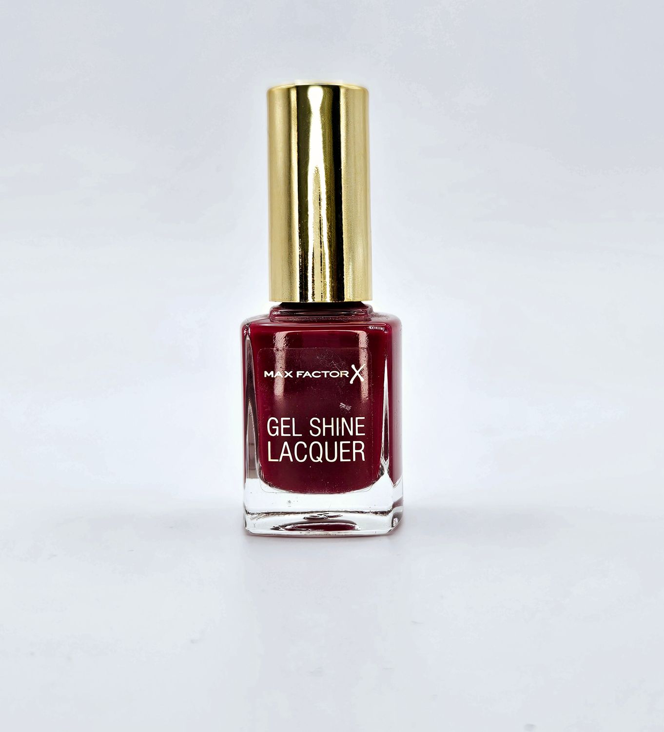 Max Factor Gel Shine Lacquer