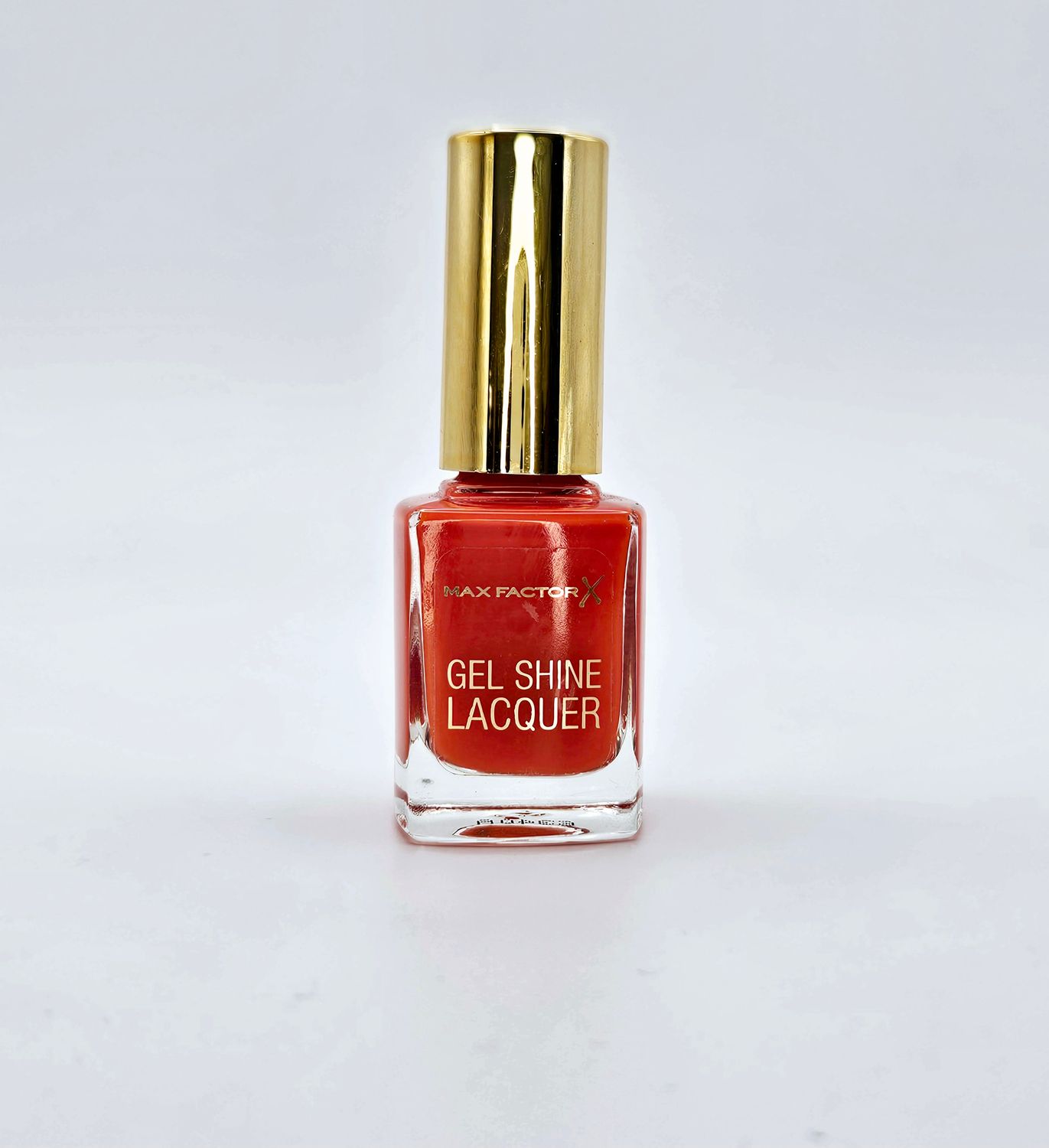 Max Factor Gel Shine Lacquer