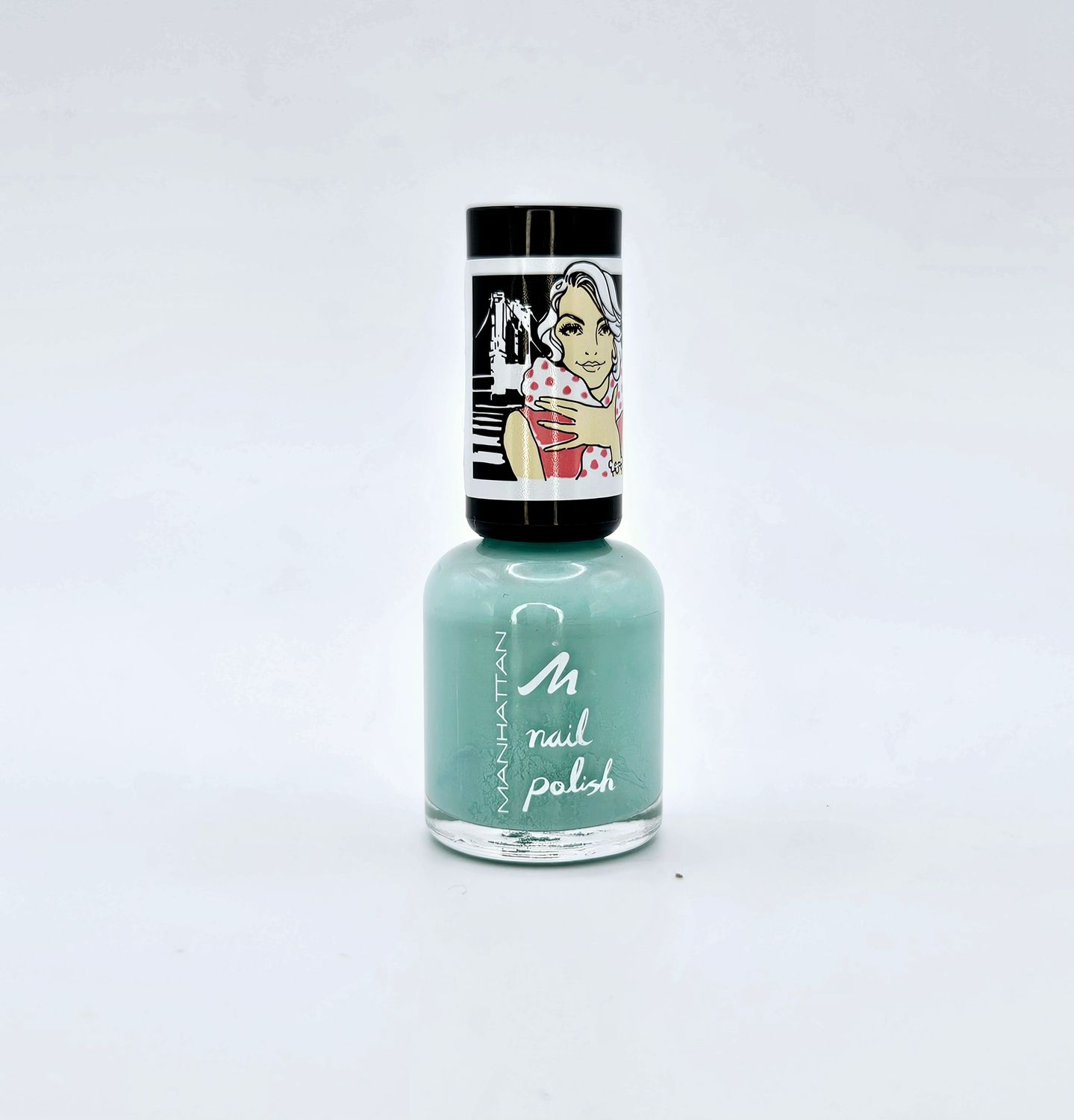 Manhattan Nail Polish