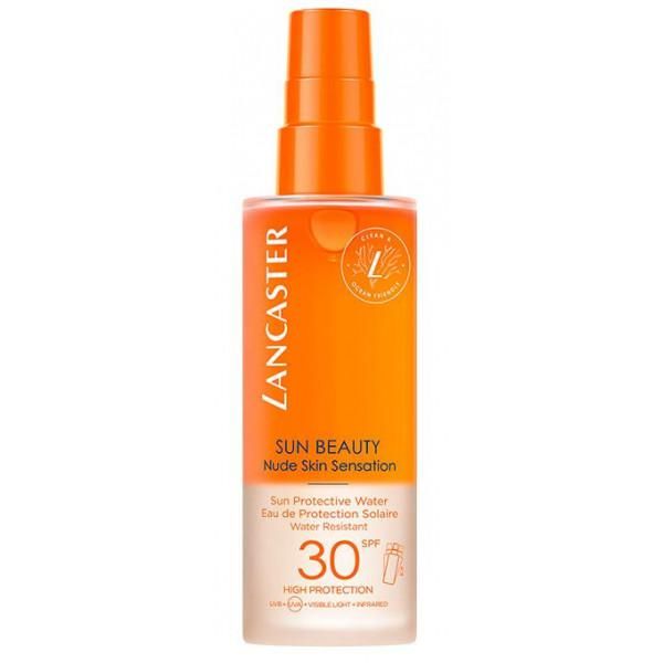 Lancaster Sun Beauty Protective Water Agua Spf30 150ml Lancaster Sun Beauty Protective Water Agua Spf30 150ml