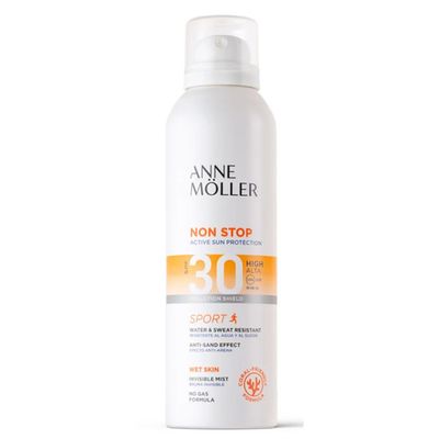 Anne Möller Anne Moller Non Stop Body Mist Spf30 150ml Anne Möller Anne Moller Non Stop Body Mist Spf30 150ml