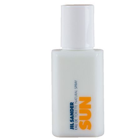 Jil Sander Sun Eau De Toilette ZerstÃ¤uber 30ml