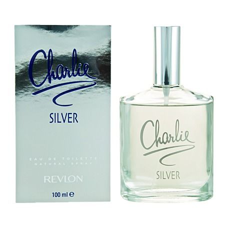 Revlon Charlie Silver Eau De Toilette Spray 100ml Revlon Charlie Silver Eau De Toilette Spray 100ml