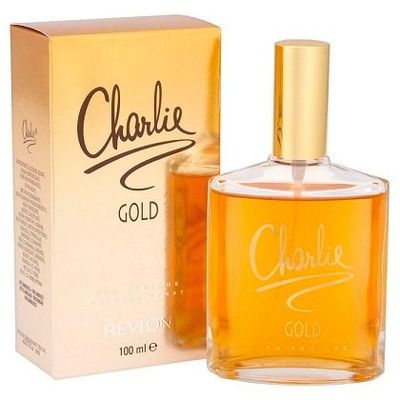 Revlon Charlie Gold Eau De Toilette Spray 100ml Revlon Charlie Gold Eau De Toilette Spray 100ml