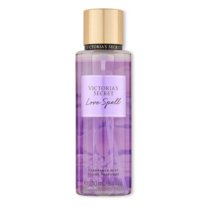 VictoriaÂ´s Secret Love Spell Body Mist Spray 250ml