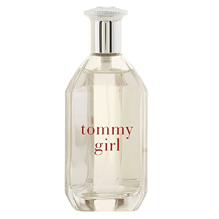 Tommy Hilfiger Tommy Girl Eau De Toilette Spray 100ml Tommy Hilfiger Tommy Girl Eau De Toilette Spray 100ml