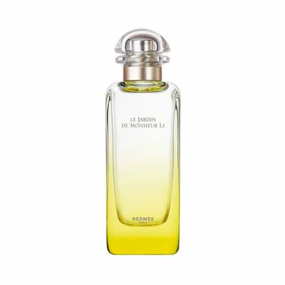 Hermes Le Jardin De Monsieur Li Eau De Toilette Spray 100ml Hermes Le Jardin De Monsieur Li Eau De Toilette Spray 100ml