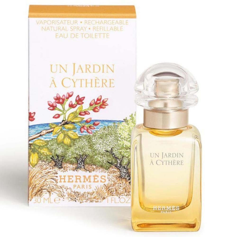 HermÃ©s Hermes Paris Un Jardin A Cythere Eau De Toilette Recargable 30ml