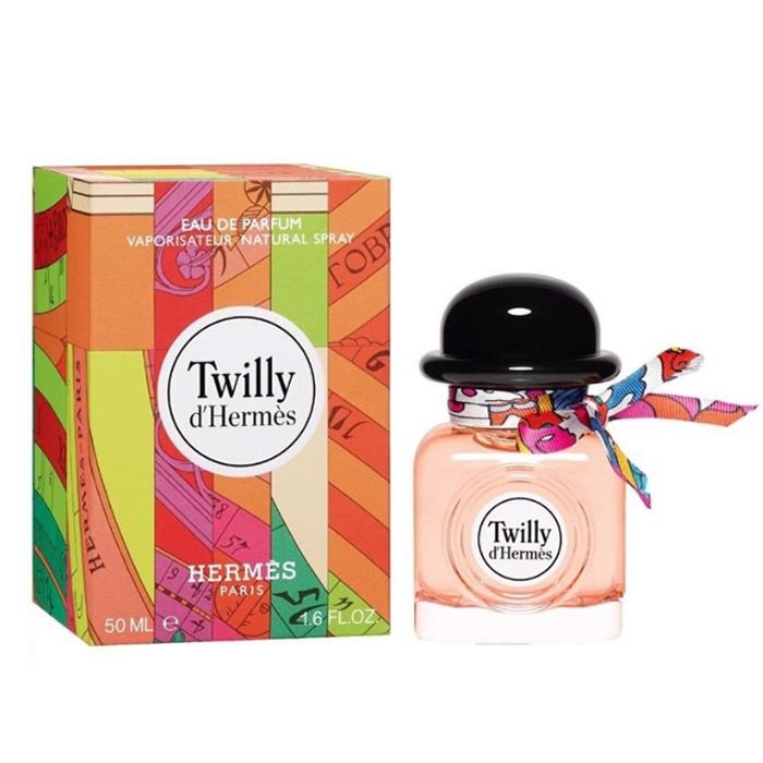 HermÃ©s Twilly D'HermÃ©s Eau De Parfum Spray 50ml