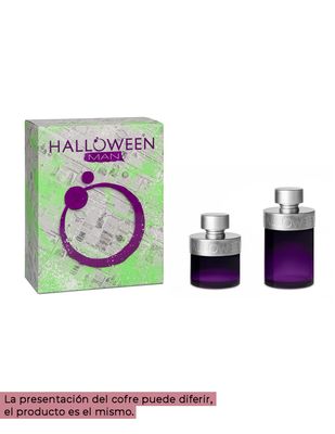 Halloween Man et 125 Vap 50ml Cofre Halloween Man et 125 Vap 50ml Cofre