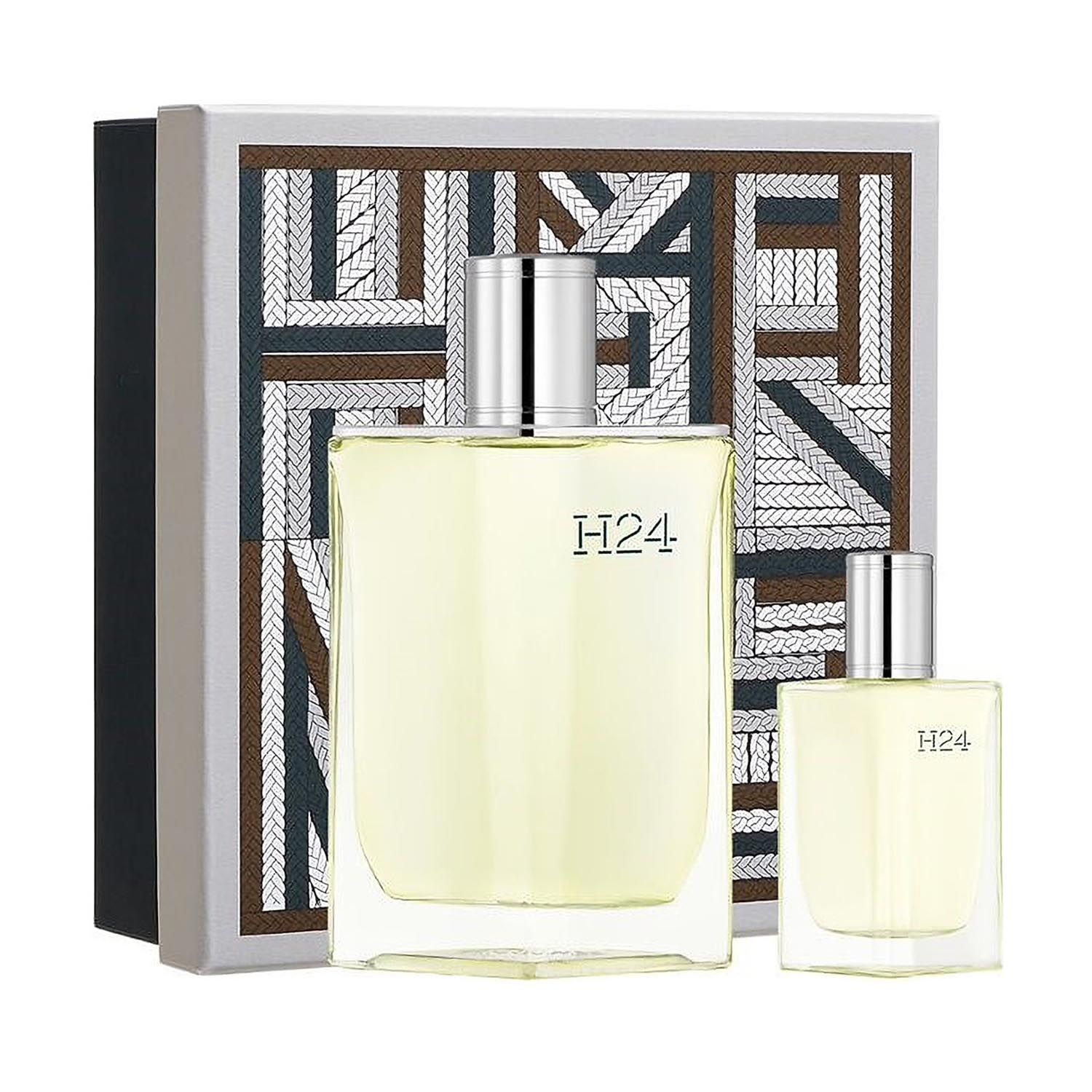 HermÃ©s Hermes Paris 24h Eau De Toilette 100ml Spray Miniatura 12 5ml