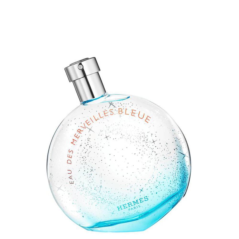 HermÃ©s Eau Des Merveilles Bleue Eau De Toilette Spray 50ml