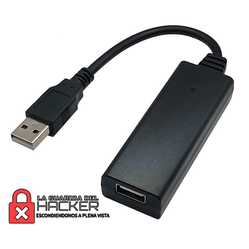 Keycroc Keylogger USB - HAK5