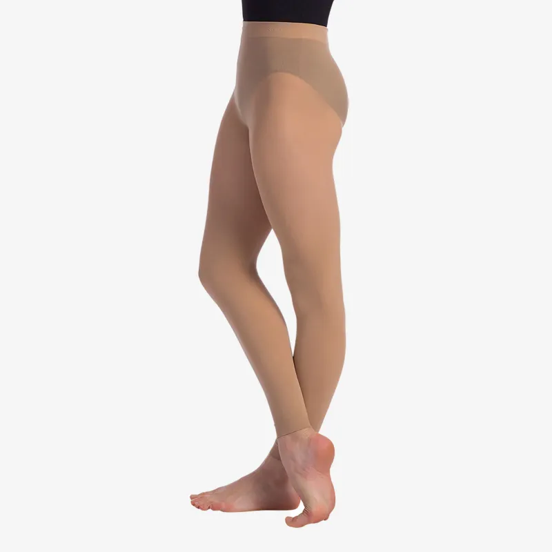 So Danca Adult Footless Tights