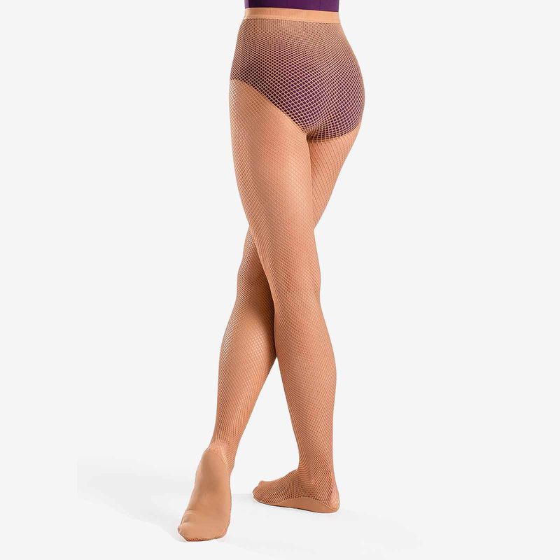 So Danca Child Fishnet Tights