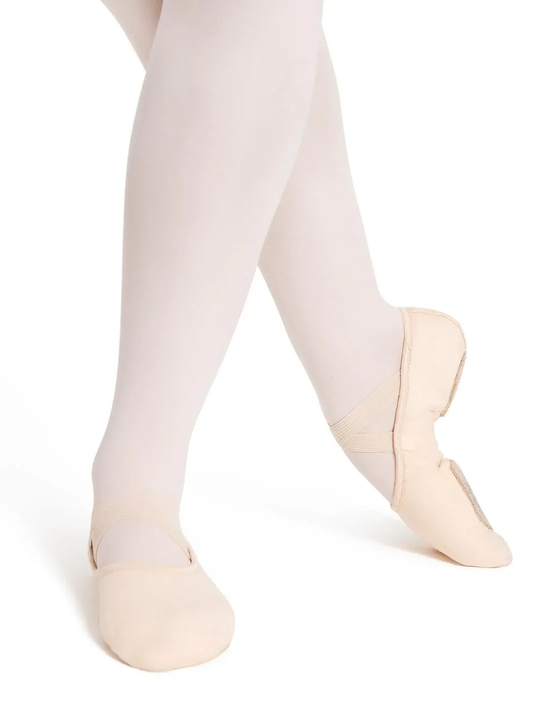 Capezio Hanami Adult Canvas Ballet Shoe