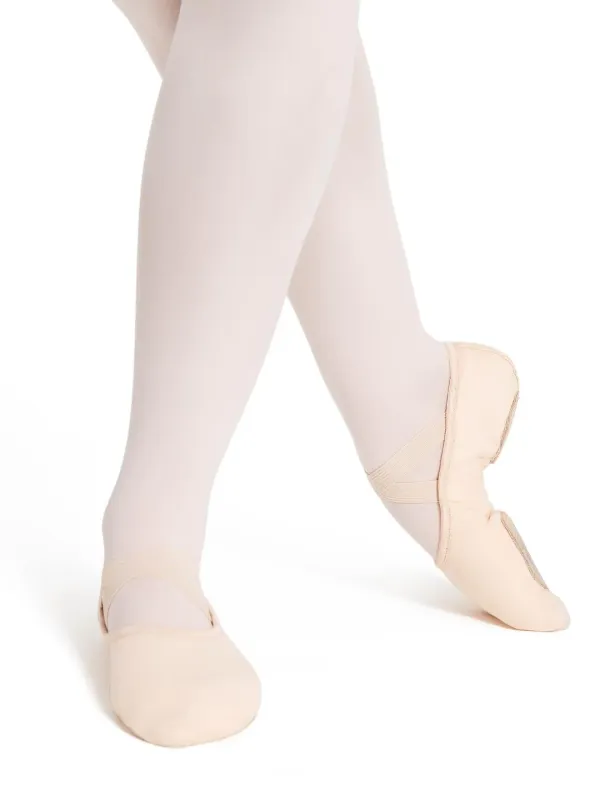 Capezio Hanami Adult Canvas Ballet Shoe