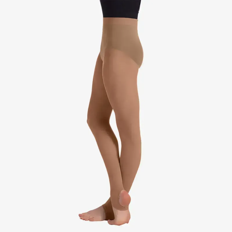 TS78 Adult Stirrup Tights