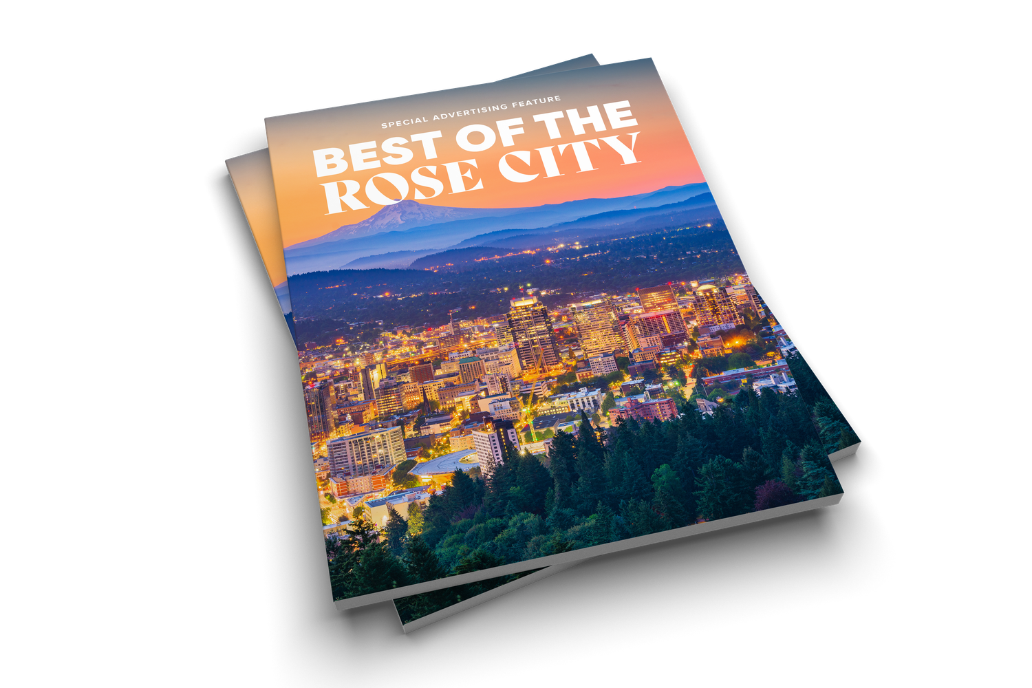 Best of the Rose City Magazines (2024)