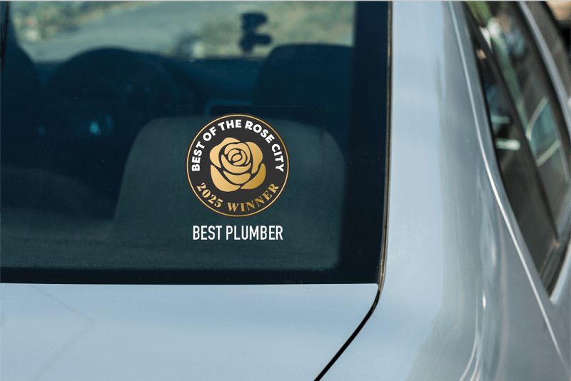 Auto Window Decals