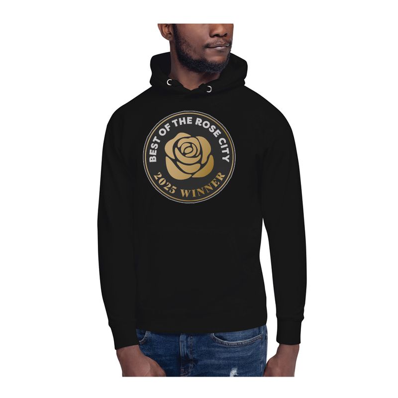 Men's Hooded Sweatshirt