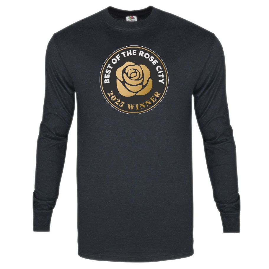 Uni-Sex Long Sleeve T-Shirt