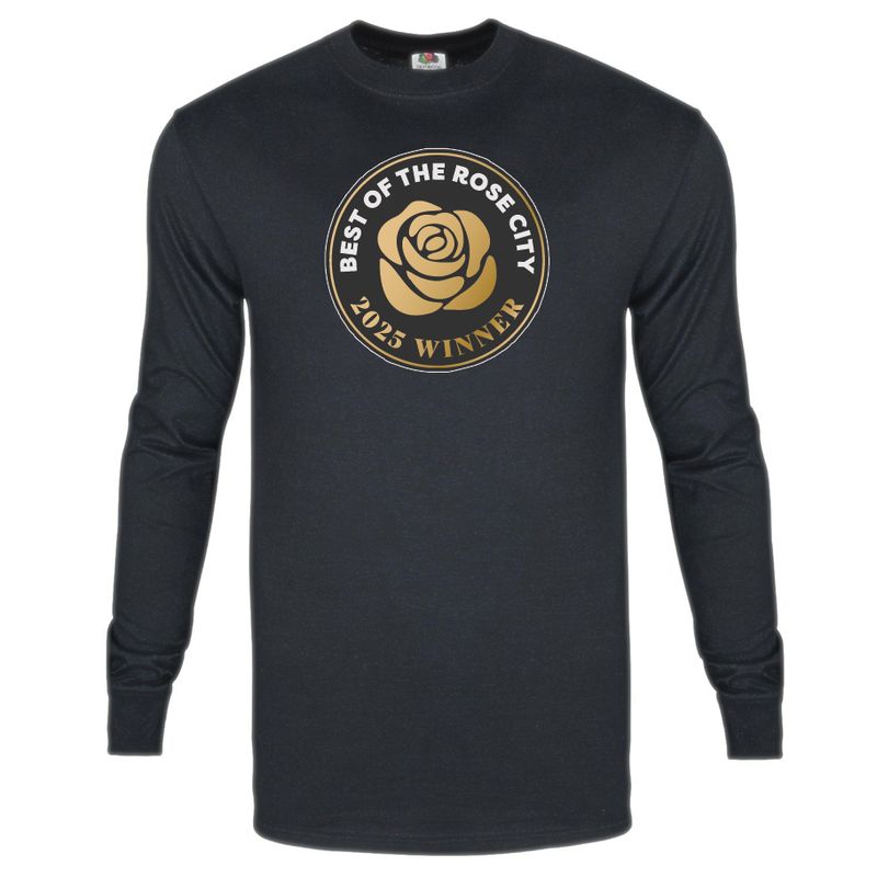 Uni-Sex Long Sleeve T-Shirt