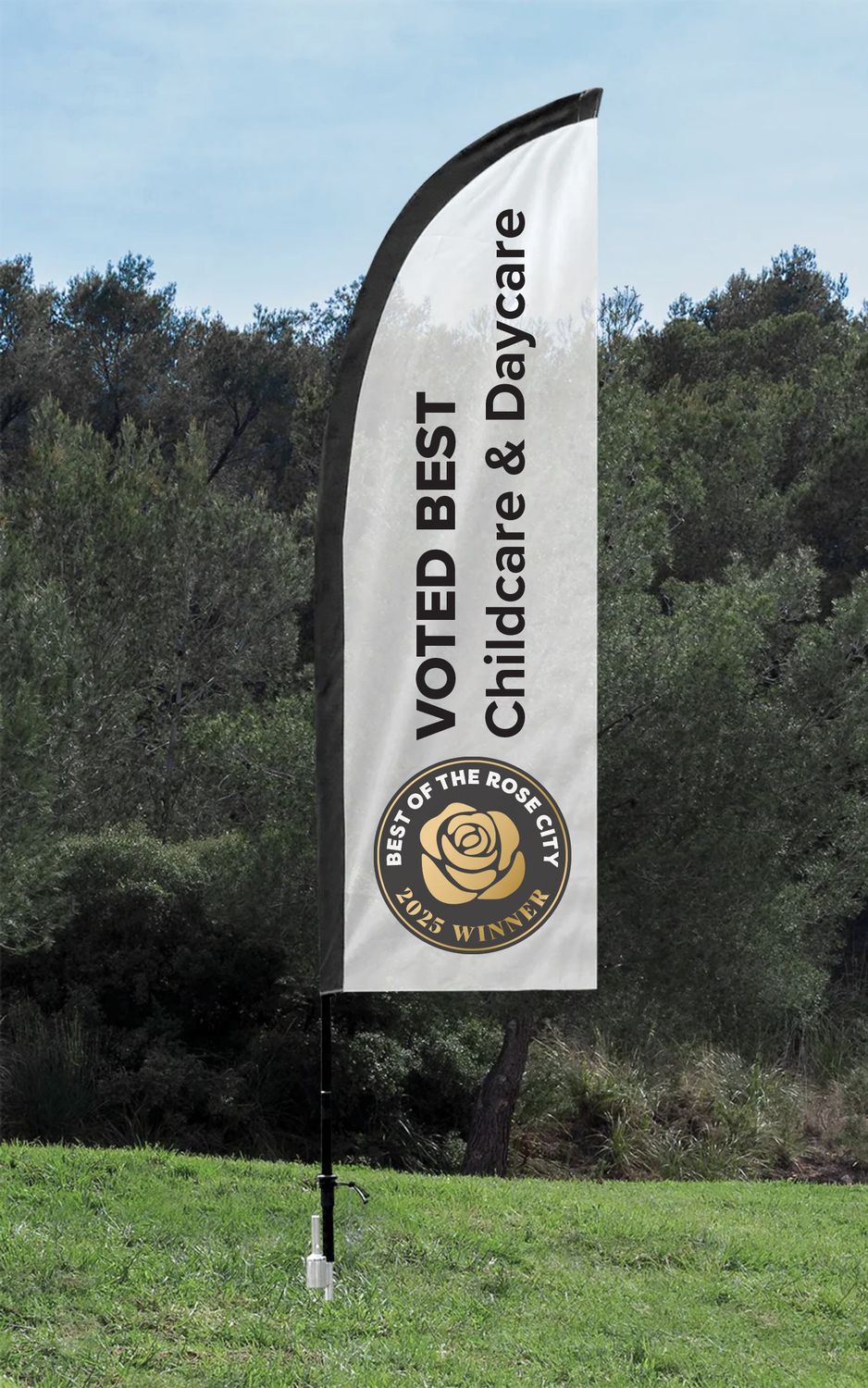 Winners Flag