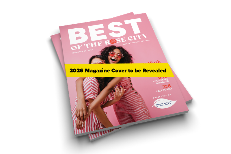 Best of the Rose City Magazines Pre-Sale (2026)