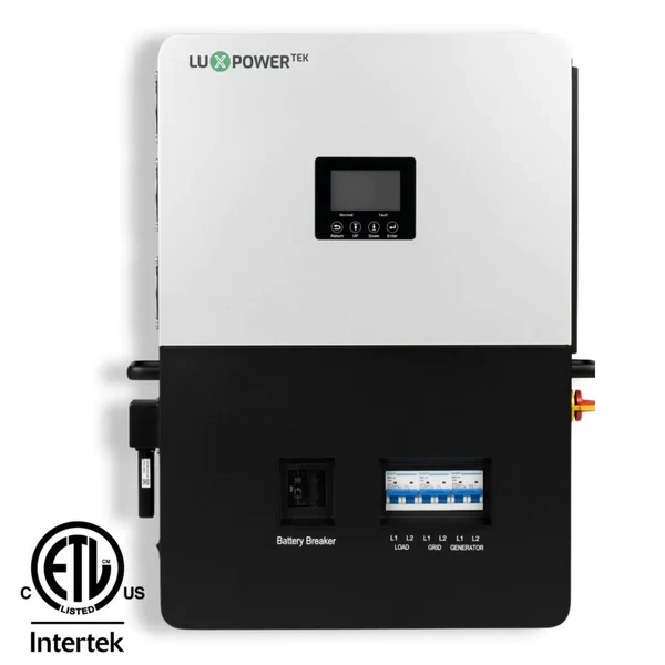 Luxpower LXP6K (SNA-US 6000) - Hybrid Off Grid Inverter