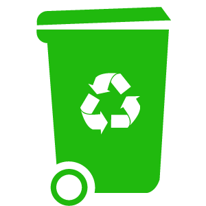 One-Time Bin Cleaning