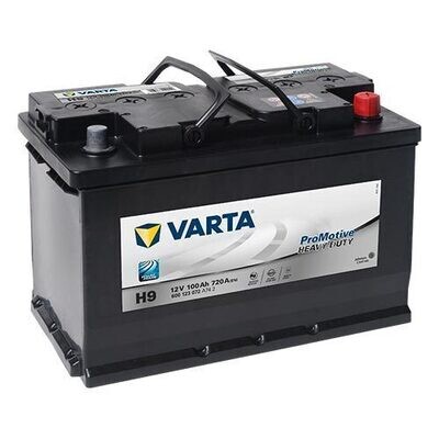 Autobatterien