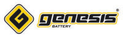 Genesis Nova Batterie