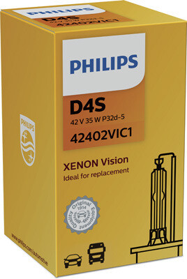 Philips D4S