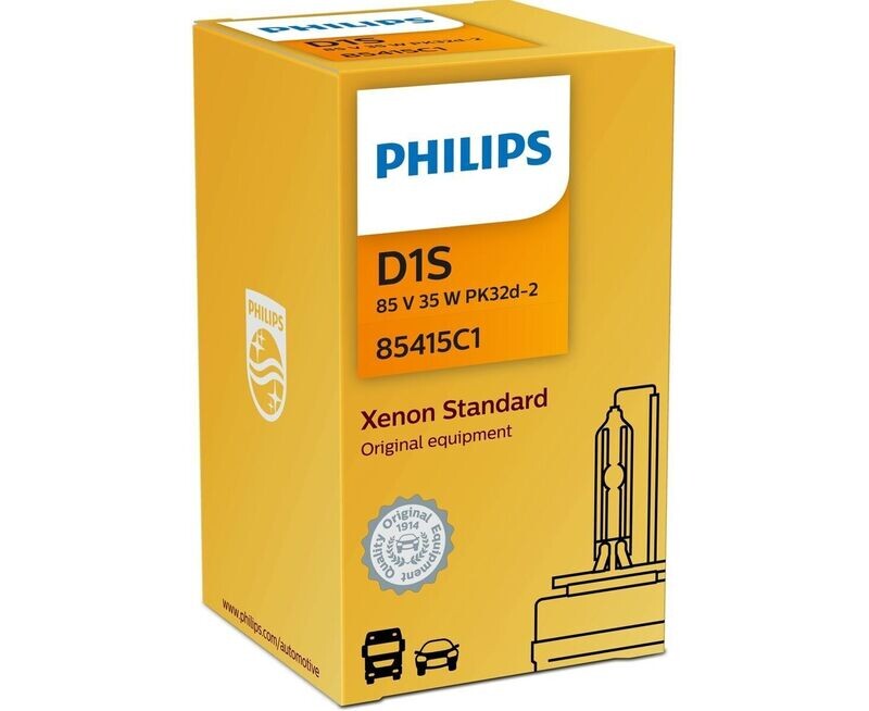 Philips D1S