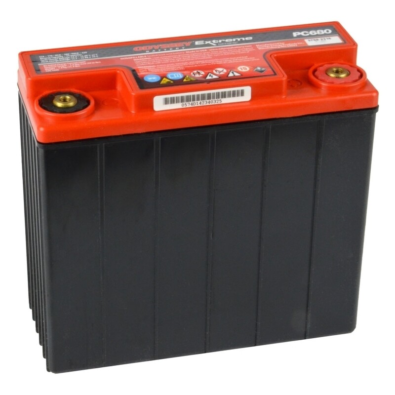 Odyssey PC680 / ODS-AGM16L 12V 16Ah