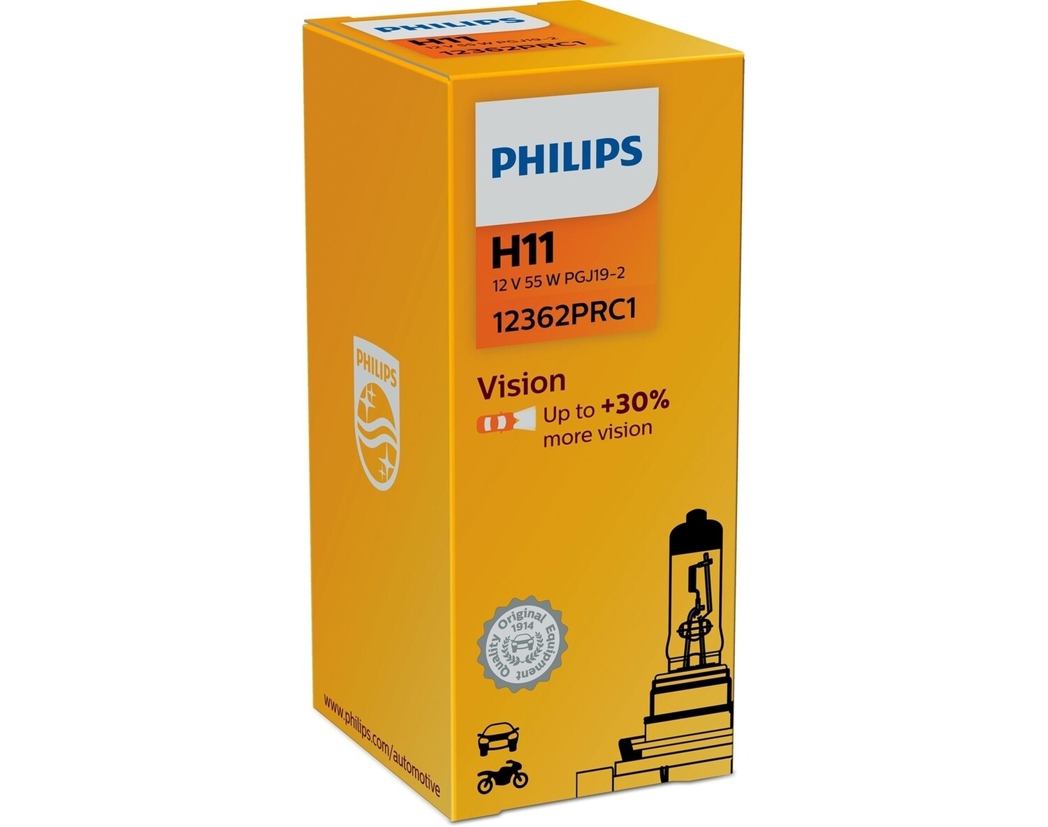 Philips H11
