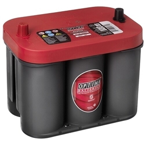 Optima Red Top RTC 4.2 12V 50 Ah 815 A