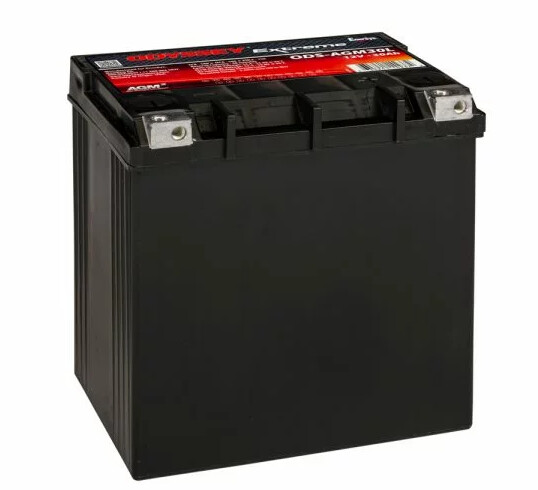 Odyssey ODS-AGM30L Bike Batterie
