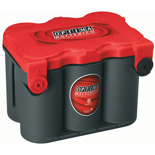 Optima Red Top RTF 4.2 12V 50 Ah 815 A