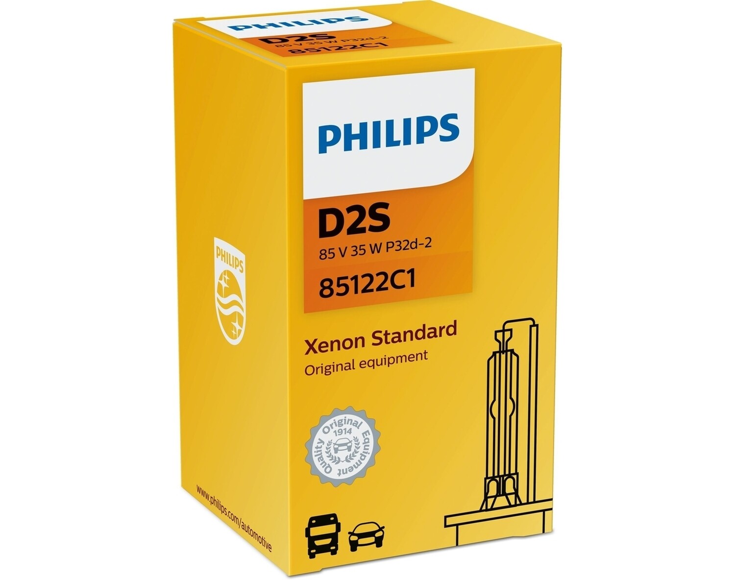 Philips D2S