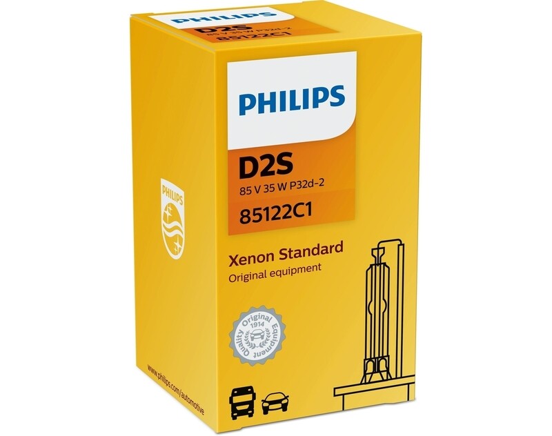 Philips D2S