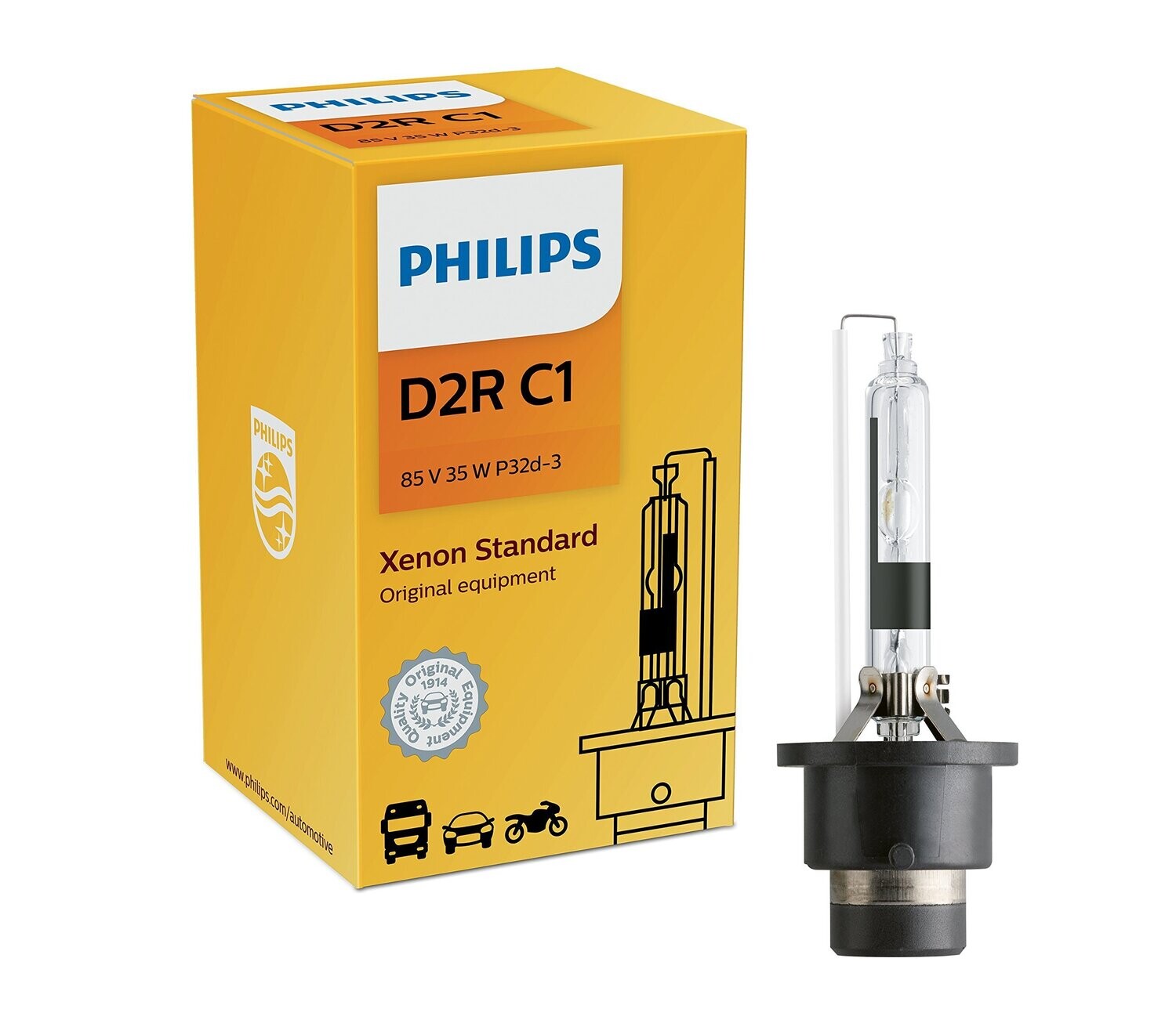 Philips D2R