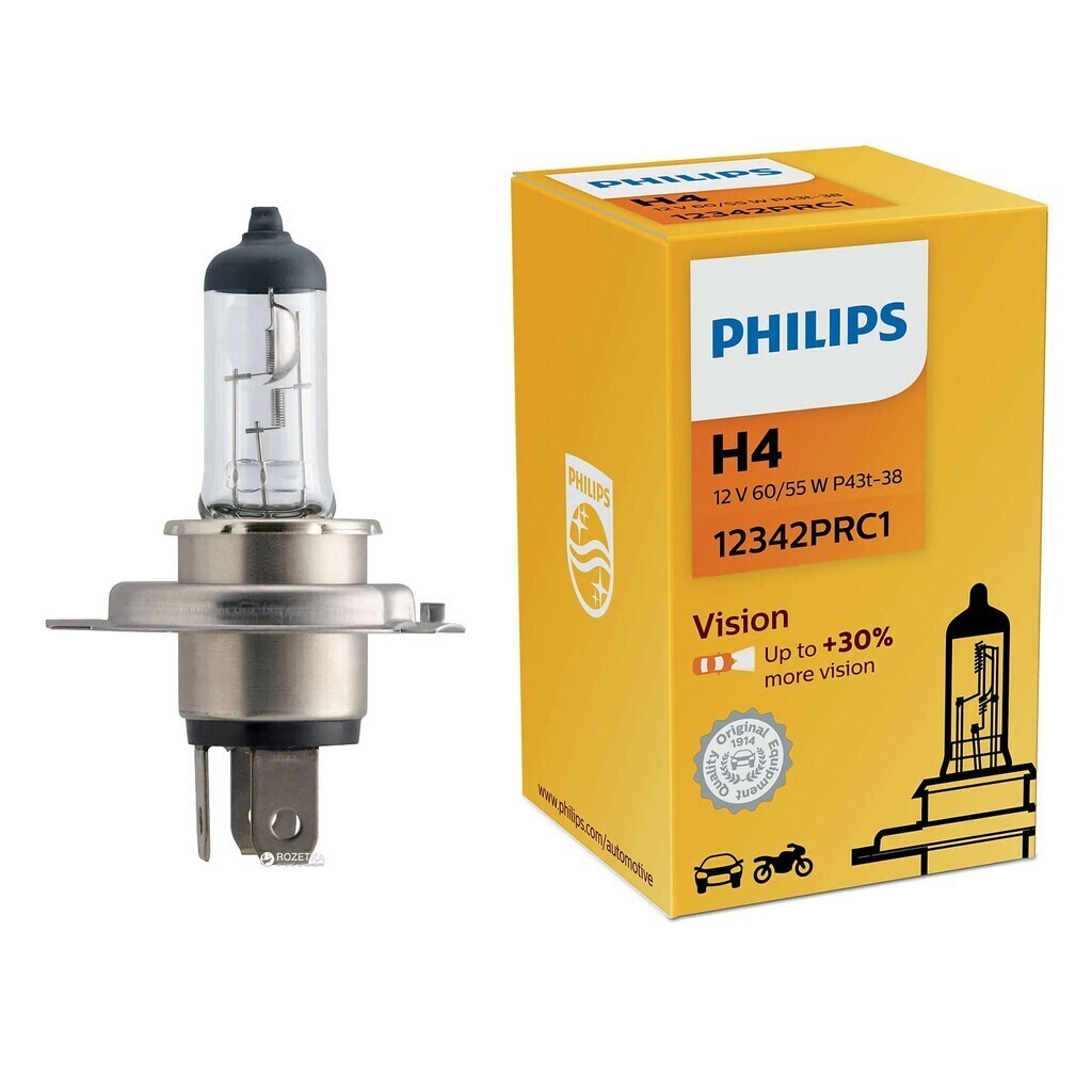 Philips H4