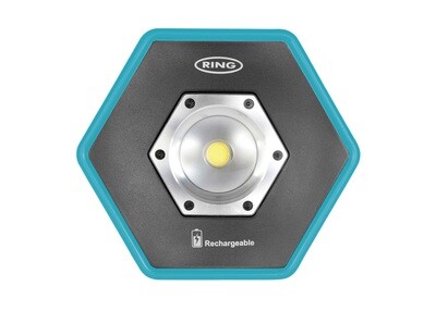 RING 20 Watt LED Worklight REWL20 wiederaufladbar und kabellos